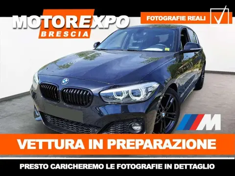 Annonce BMW SERIE 1 Essence 2020 d'occasion 