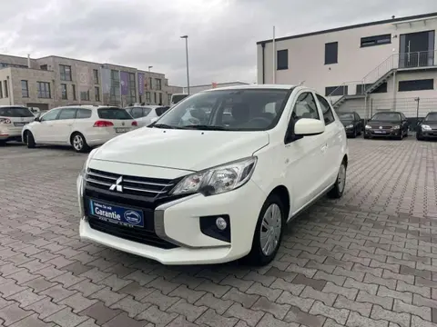 Annonce MITSUBISHI SPACE STAR Essence 2021 d'occasion 