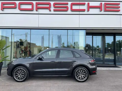 Annonce PORSCHE MACAN Essence 2020 d'occasion 