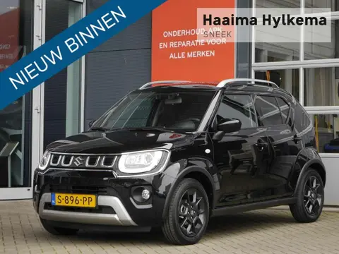 Annonce SUZUKI IGNIS Hybride 2023 d'occasion 