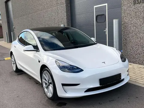 Used TESLA MODEL 3 Electric 2023 Ad 