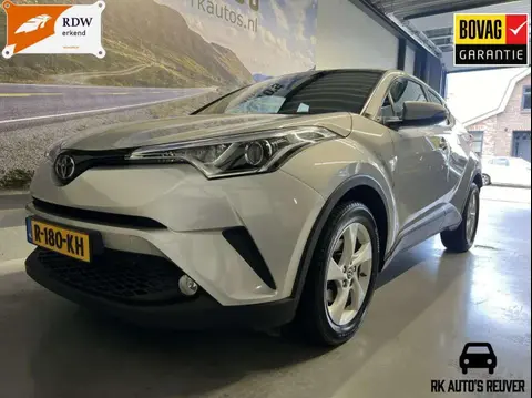 Used TOYOTA C-HR Petrol 2017 Ad 