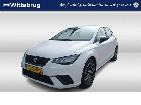 Annonce SEAT IBIZA Essence 2023 d'occasion 