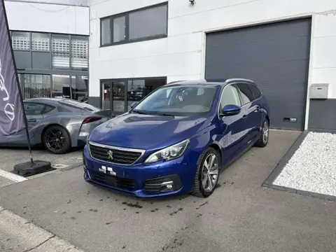 Annonce PEUGEOT 308 Essence 2018 d'occasion 