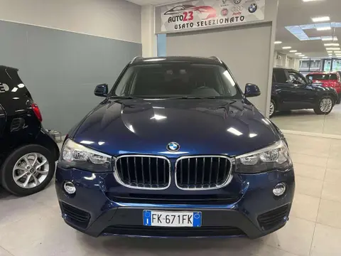 Used BMW X3 Diesel 2017 Ad 