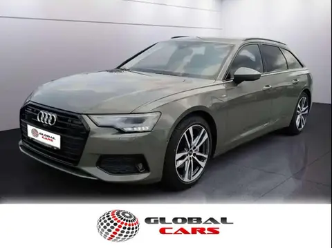 Used AUDI A6 Hybrid 2023 Ad 