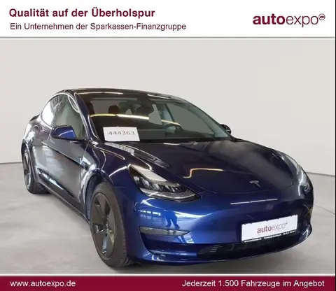 Used TESLA MODEL 3 Electric 2020 Ad 