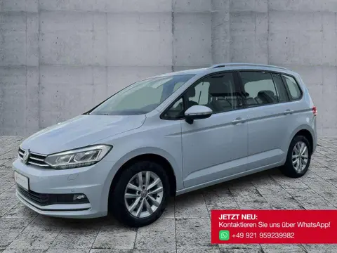 Used VOLKSWAGEN TOURAN Petrol 2018 Ad 