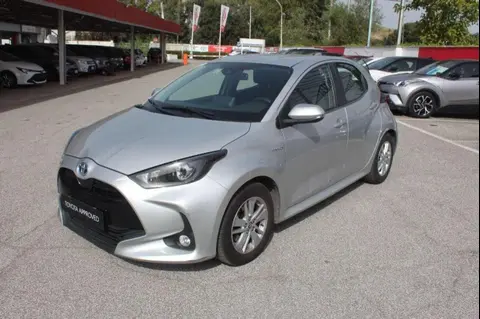 Annonce TOYOTA YARIS Hybride 2020 d'occasion 