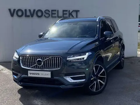 Annonce VOLVO XC90 Hybride 2021 d'occasion 