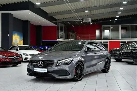 Annonce MERCEDES-BENZ CLASSE CLA Essence 2017 d'occasion 