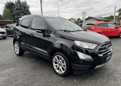 Used FORD ECOSPORT Diesel 2019 Ad 