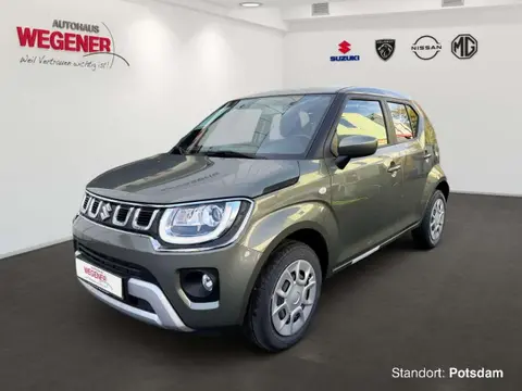 Annonce SUZUKI IGNIS Essence 2024 d'occasion 