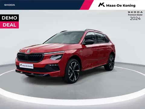 Annonce SKODA KAMIQ Essence 2024 d'occasion 