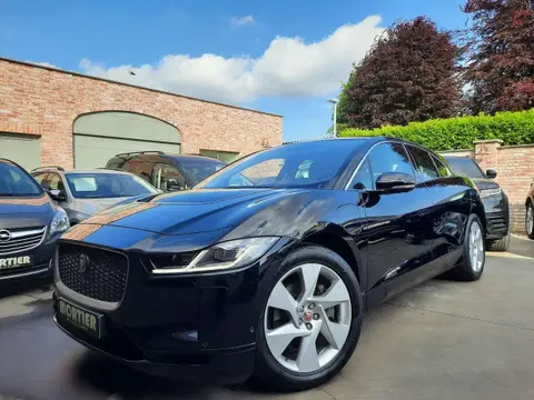 Used JAGUAR I-PACE Electric 2018 Ad 