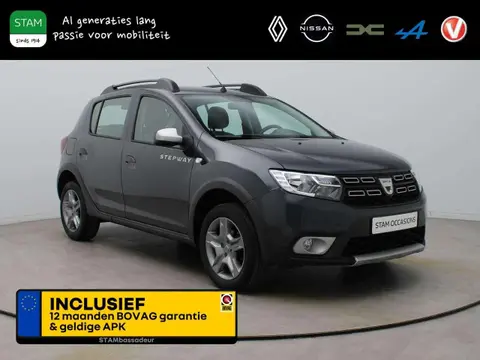 Used DACIA SANDERO LPG 2019 Ad 