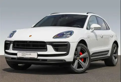 Annonce PORSCHE MACAN Essence 2023 d'occasion 