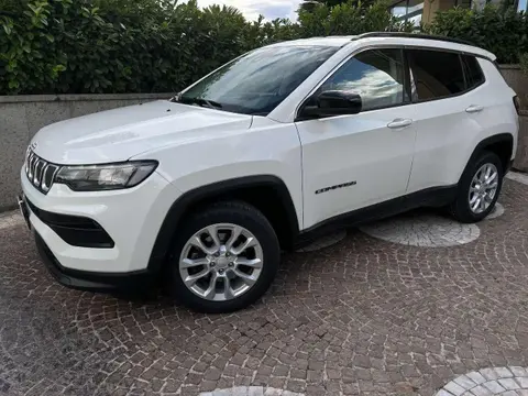 Used JEEP COMPASS Diesel 2021 Ad 