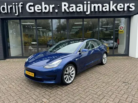 Used TESLA MODEL 3 Electric 2019 Ad 