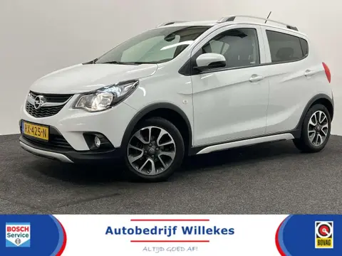 Annonce OPEL KARL Essence 2018 d'occasion 