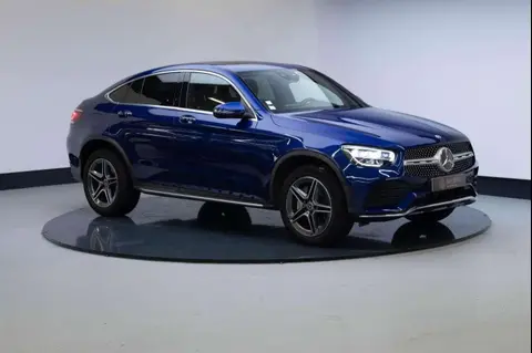 Annonce MERCEDES-BENZ CLASSE GLC Hybride 2020 d'occasion 