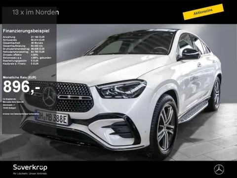 Used MERCEDES-BENZ CLASSE GLE Hybrid 2024 Ad 