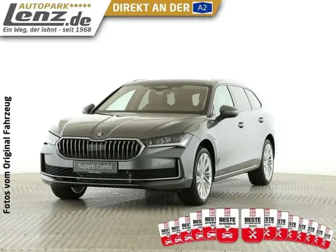 Used SKODA SUPERB Hybrid 2024 Ad 