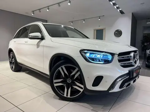 Used MERCEDES-BENZ CLASSE GLC Diesel 2021 Ad 