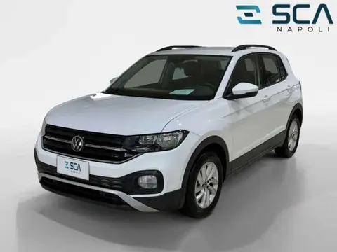 Used VOLKSWAGEN T-CROSS Petrol 2021 Ad 