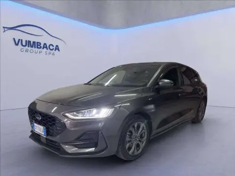 Annonce FORD FOCUS Hybride 2023 d'occasion 