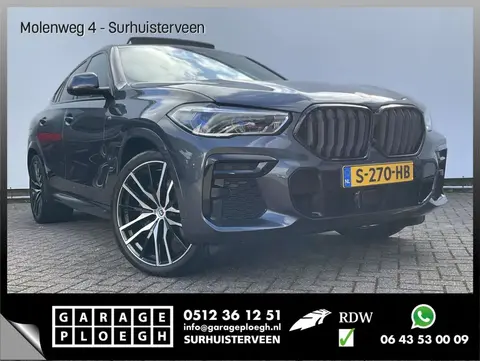 Used BMW X6 Hybrid 2023 Ad 