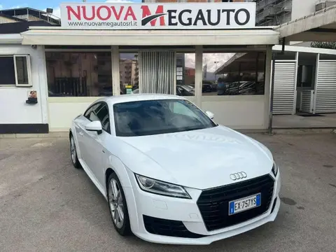 Used AUDI TT Diesel 2015 Ad 