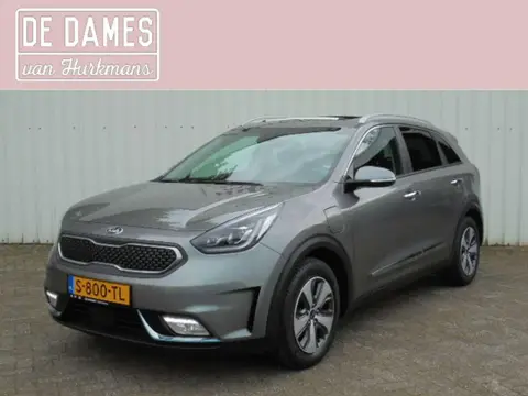 Annonce KIA NIRO Hybride 2017 d'occasion 