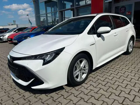 Used TOYOTA COROLLA Hybrid 2021 Ad 