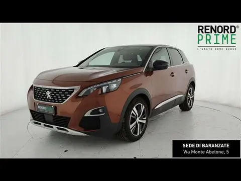 Used PEUGEOT 3008 Diesel 2020 Ad 