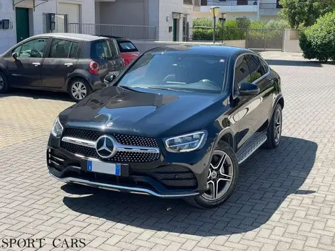 Annonce MERCEDES-BENZ CLASSE GLC Hybride 2020 d'occasion 