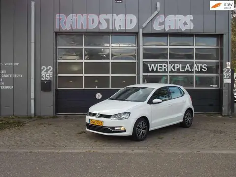 Used VOLKSWAGEN POLO Petrol 2017 Ad 