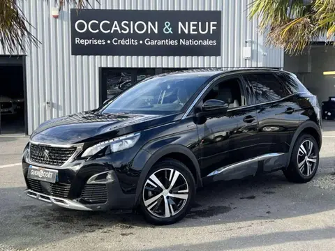 Annonce PEUGEOT 3008 Diesel 2020 d'occasion 