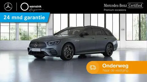 Annonce MERCEDES-BENZ CLASSE E Hybride 2023 d'occasion 