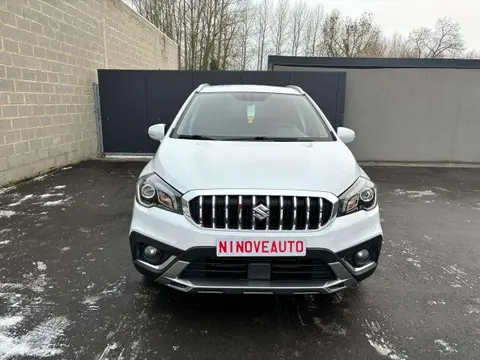 Used SUZUKI SX4 Petrol 2018 Ad 