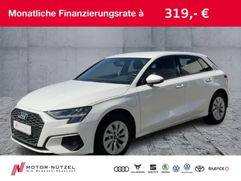 Annonce AUDI A3 Hybride 2022 d'occasion 