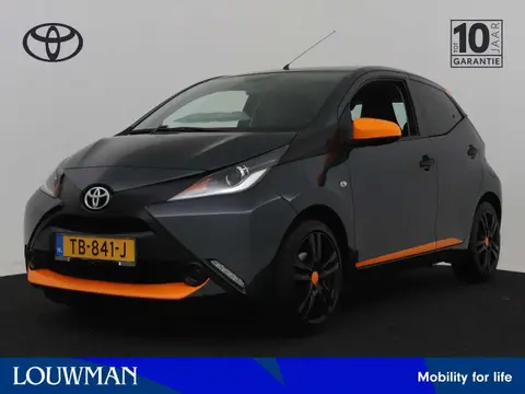 Annonce TOYOTA AYGO Essence 2018 d'occasion 