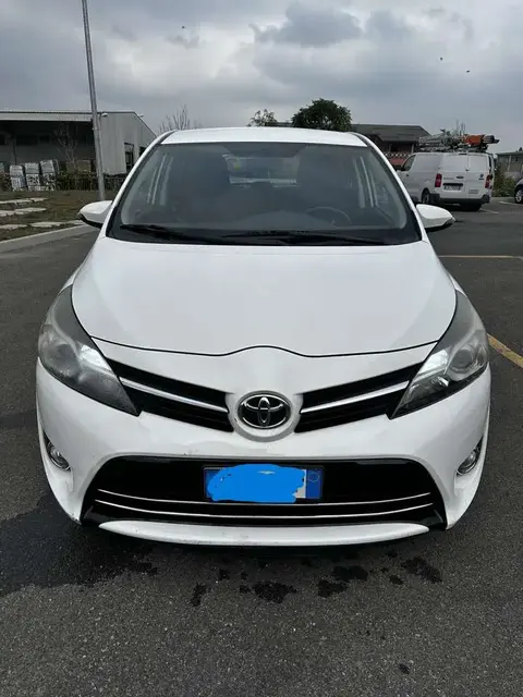 Used TOYOTA VERSO Diesel 2014 Ad 