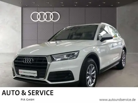 Annonce AUDI Q5 Diesel 2020 d'occasion 