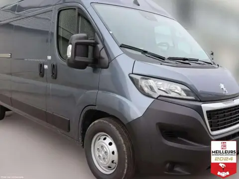 Annonce PEUGEOT BOXER Diesel 2024 d'occasion 