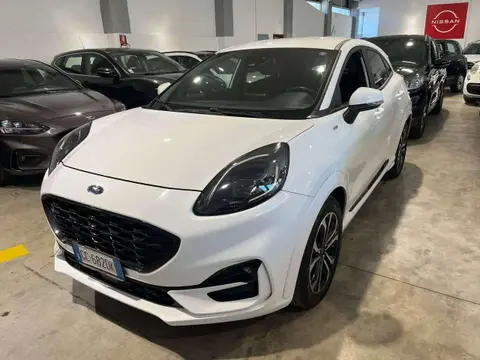 Annonce FORD PUMA Hybride 2020 d'occasion 