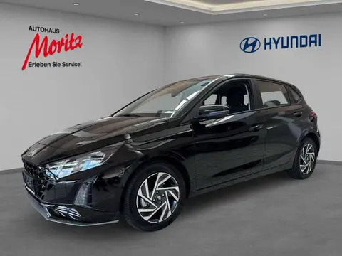 Used HYUNDAI I20 Petrol 2024 Ad 