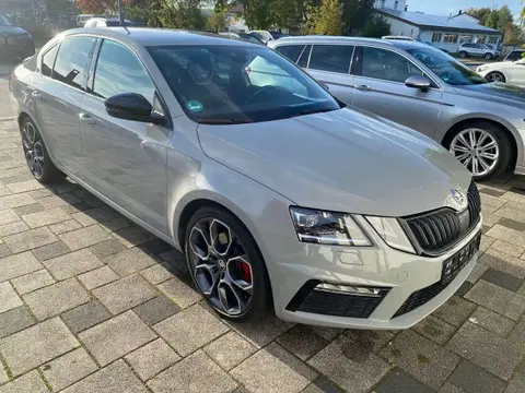 Annonce SKODA OCTAVIA Diesel 2019 d'occasion 