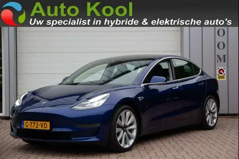 Annonce TESLA MODEL 3 Électrique 2019 d'occasion 