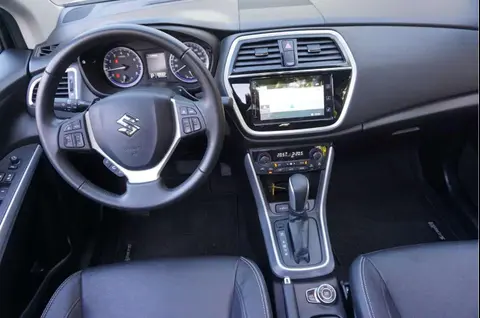 Used SUZUKI S-CROSS Hybrid 2021 Ad 